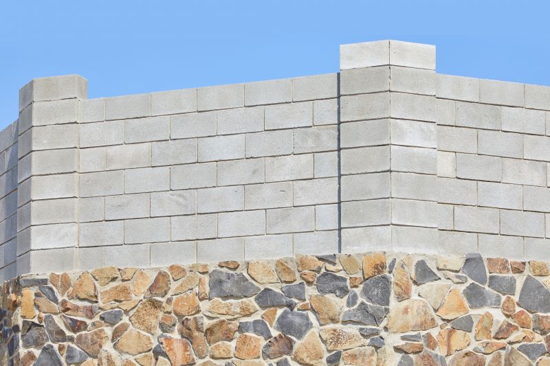 Decorative Block Walls